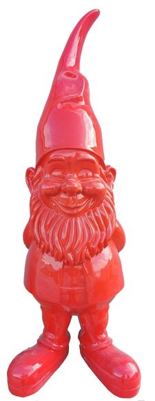 Zwerg Deko Figur Statue Skulptur 90cm Figuren Statuen Skulpturen