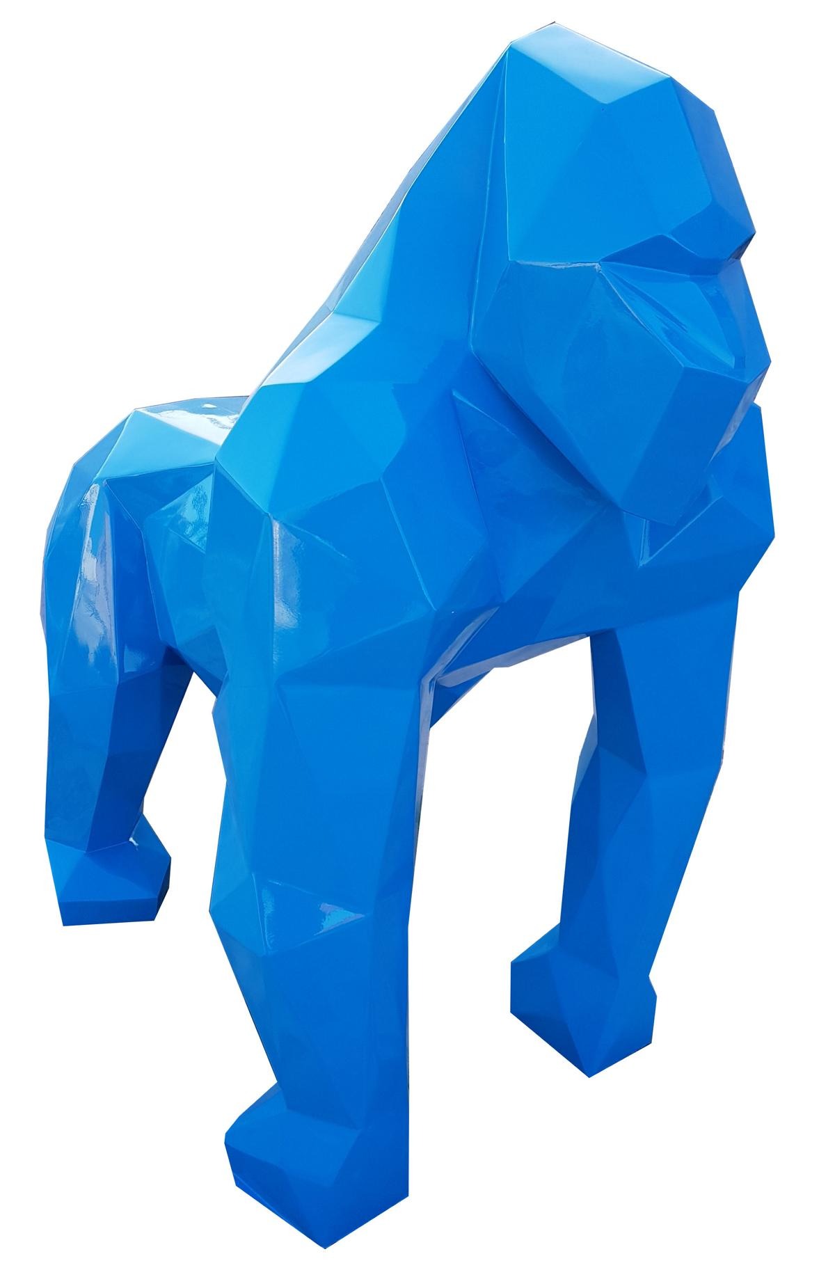 Abstrakte Deko Figur Statue Skulptur 128cm Figuren Statuen Skulpturen
