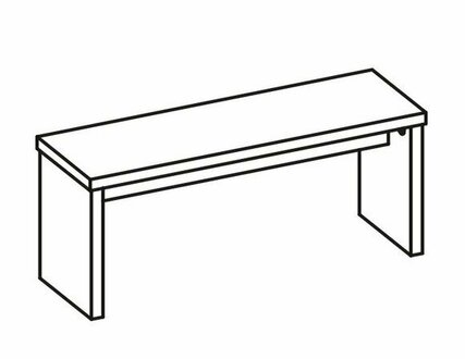 KLASSISCHER HOLZ FUßHOCKER HOCKER RETRO RUSTIKAL OTTOMANE