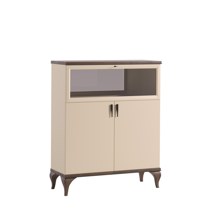 Klassische Bar Schrank Weinschrank Kommode Kommoden Anrichte