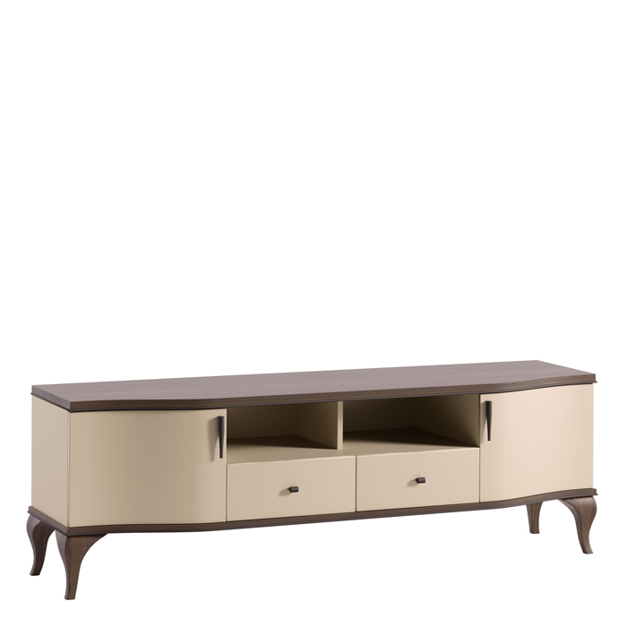 Designer RTV TV Anrichte Kommode Dekorative Side Low Board Schrank Zimmer