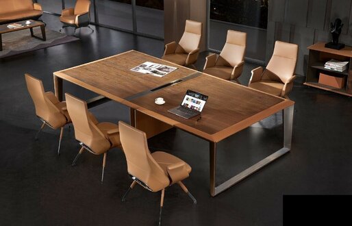 Konferenz Tisch Moderne Kanzlei Besprechungs Tische Büro Möbel Design