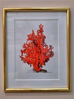 Abstraktes Ölgemälde in hochwertiger Ausführung mit starker visueller Wirkung Sofort