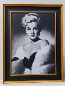 Moderne Ölgemälde, sorgfältig von Hand auf hochwertiger Leinwand gefertigt Sofort