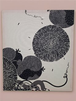 Moderne Ölgemälde mit präzisen klaren Details und exklusivem Charakter Sofort