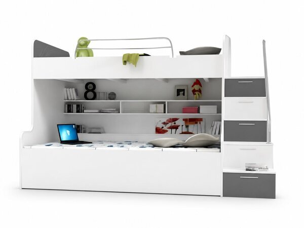 Doppelstockbett Etagenbett Doppelbett Jugend Bett Betten Hochbetten Möbel Sofort