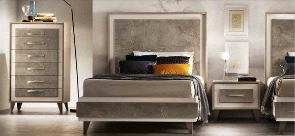 Bett Polster Design Luxus Doppel Hotel Betten Ehe 120x200cm Schlaf
