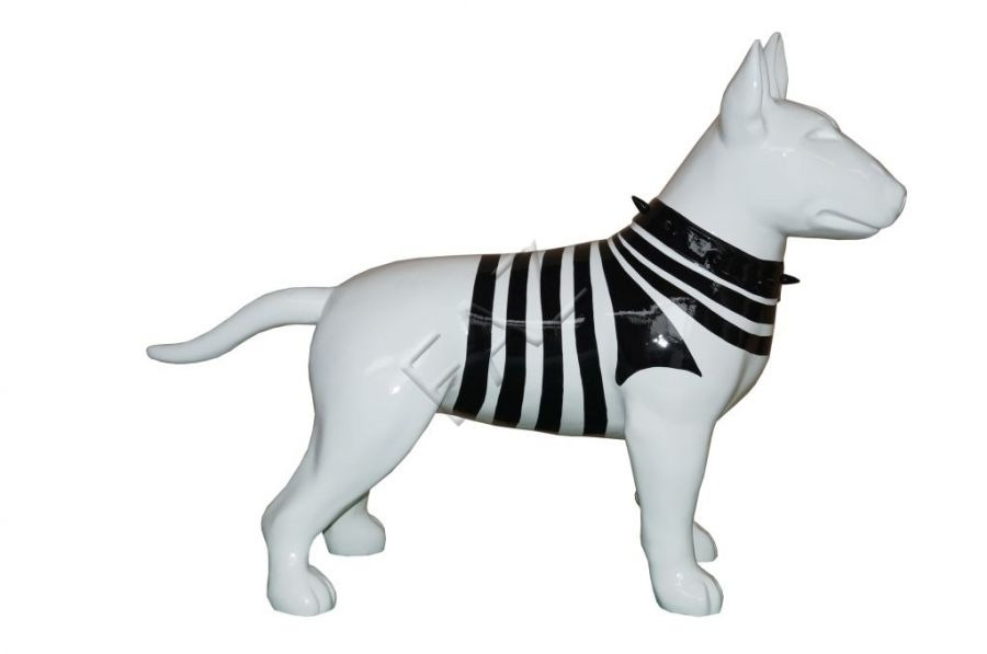 Design Hund Abstrakt Figur Statue Skulptur Figuren Skulpturen Dekoration