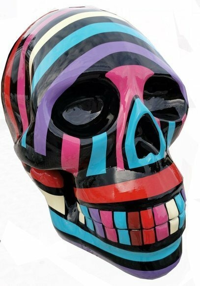 Deko Schnecke Figur Statue Skulptur 58cm Figuren Statuen Skulpturen