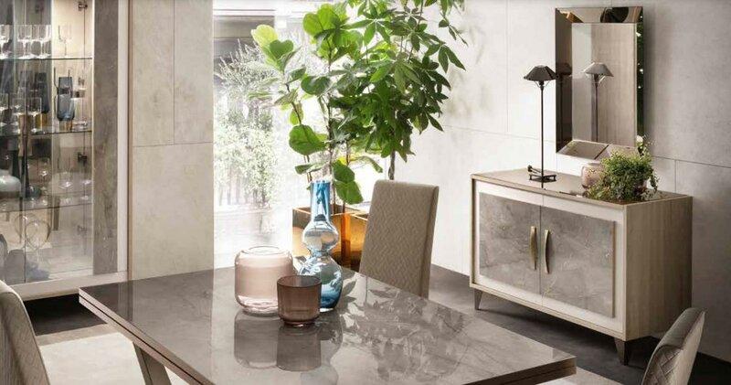 Sideboard Design Kommode Holz Schrank Deko Kommoden Italienische Möbel