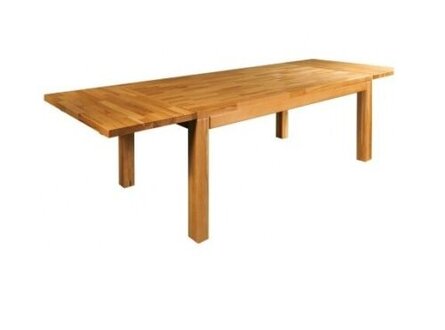 Esstisch Holz Tische Wohn Ess Zimmer Tisch Massivholz 140x90cm Esstische Massiv