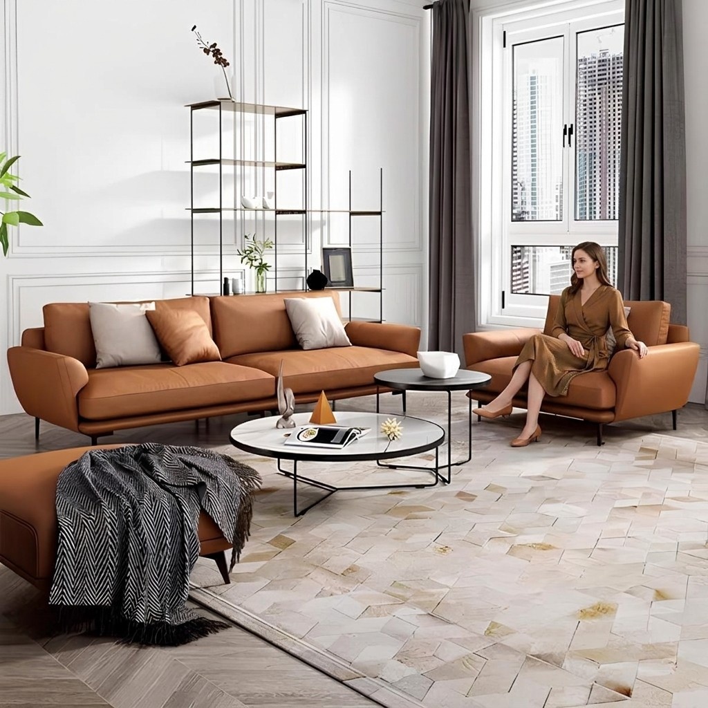 Möbelset | Sofagarnitur 4+3+2 | Sofas für Wohnzimmer