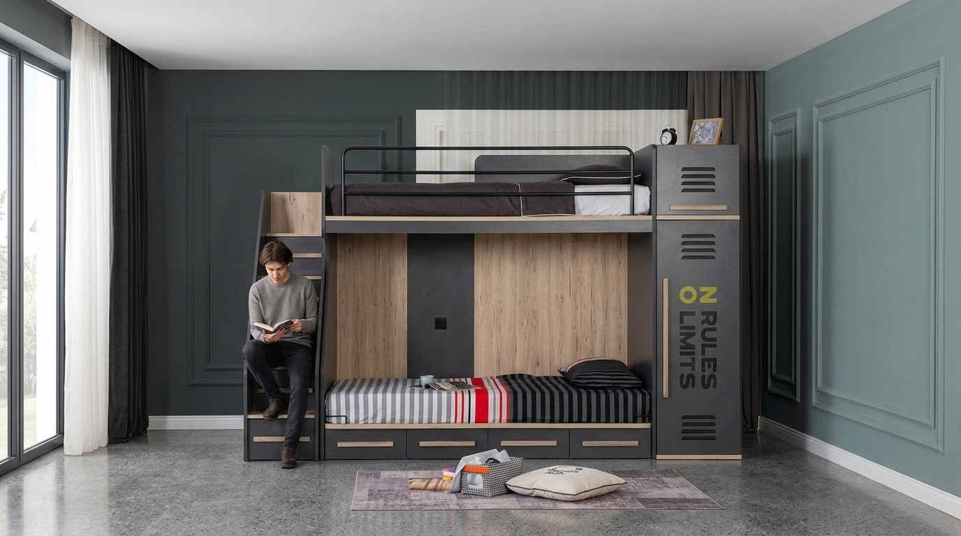 Etagenbett