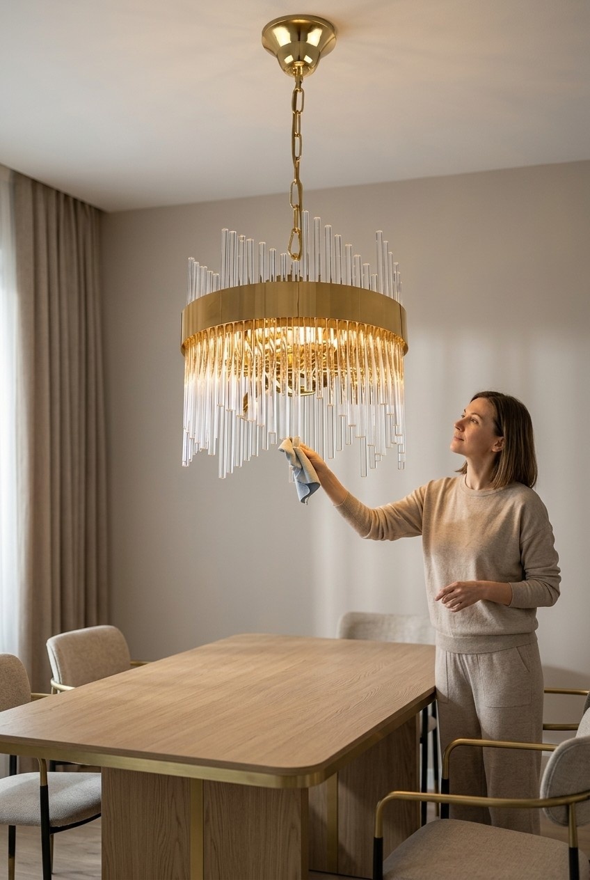 esstische holz Massivholztisch ausziehbar mit quadratischen Tischbeinen Trinkglas Abdeckung by R