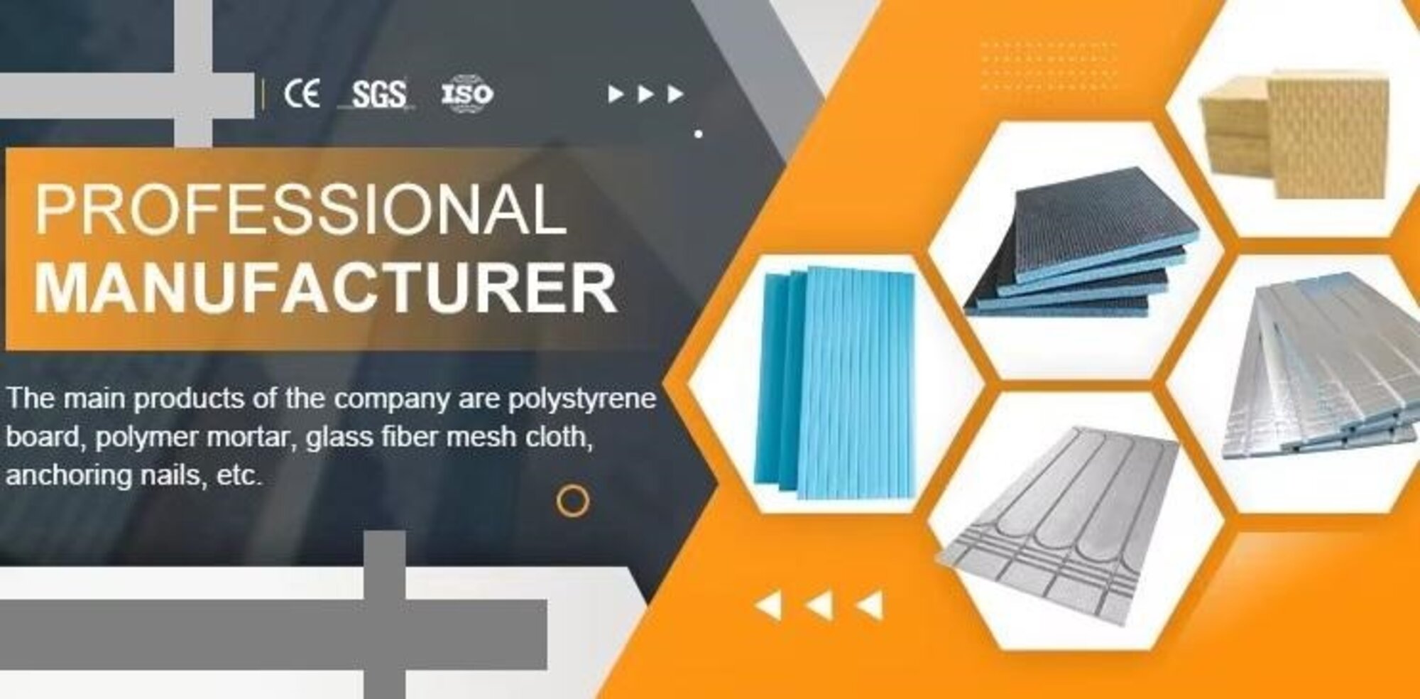XPS Dämmplatte mit Aluminiumfolie für Fußbodenheizung ohne Estrich