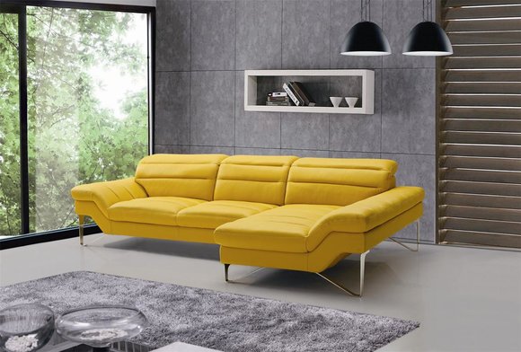 L-Form Modell Top-Qualität Stil Ecksofa Design 994B Modernes