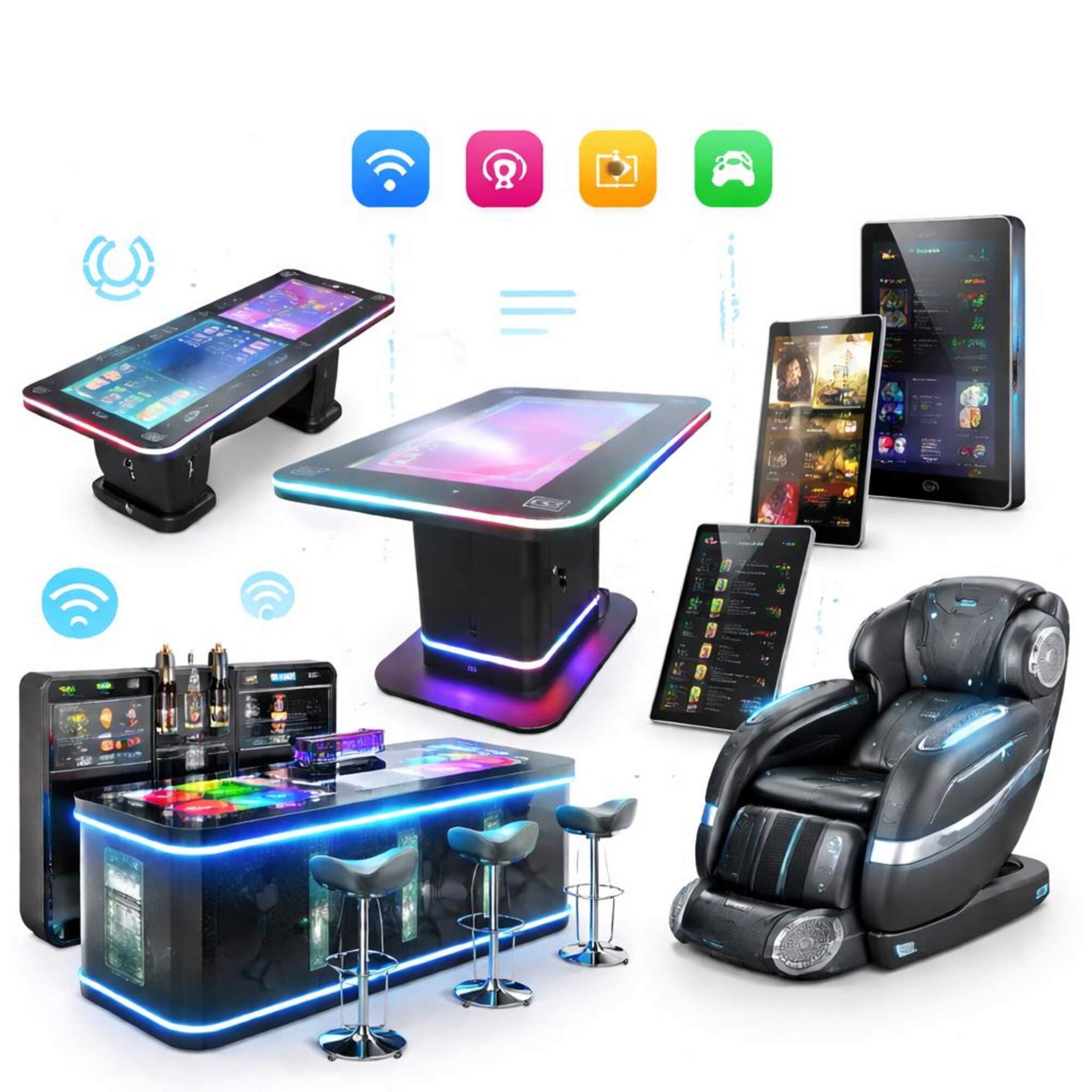 Elektronik & Werbemittel