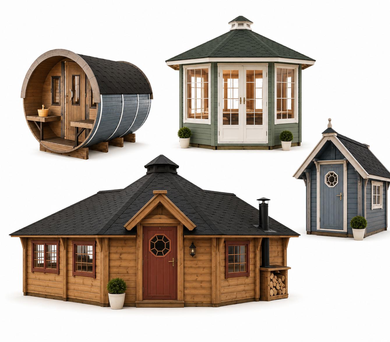 Camping & Haus