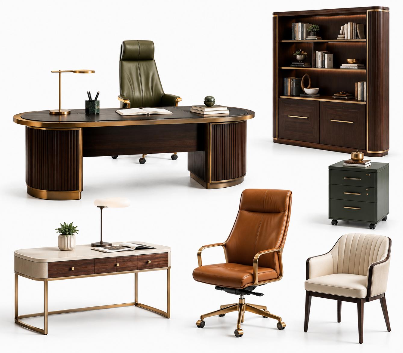 Büro - Garderobe & Sonstiges