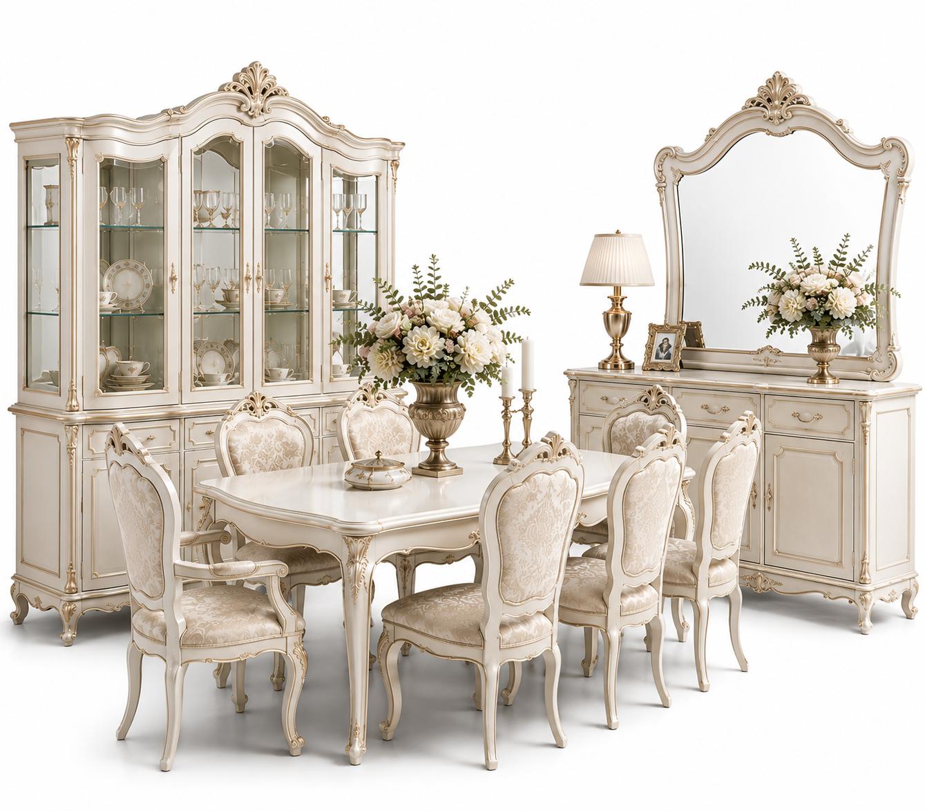 Wohnzimmer/Esszimmer