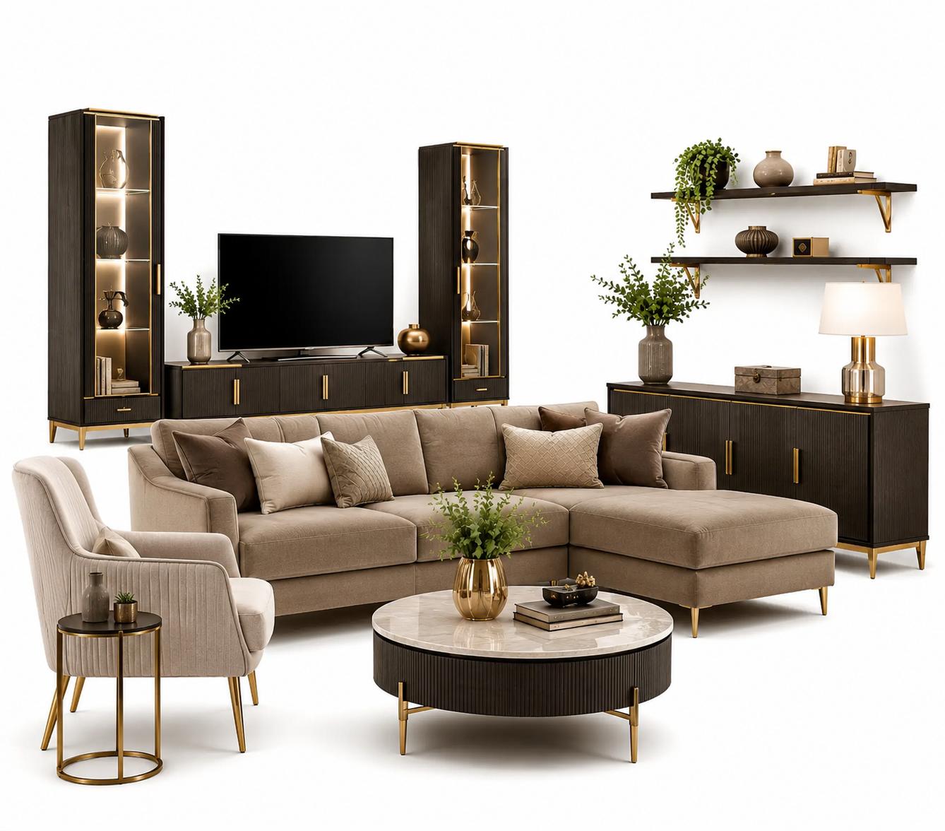 Wohnzimmer