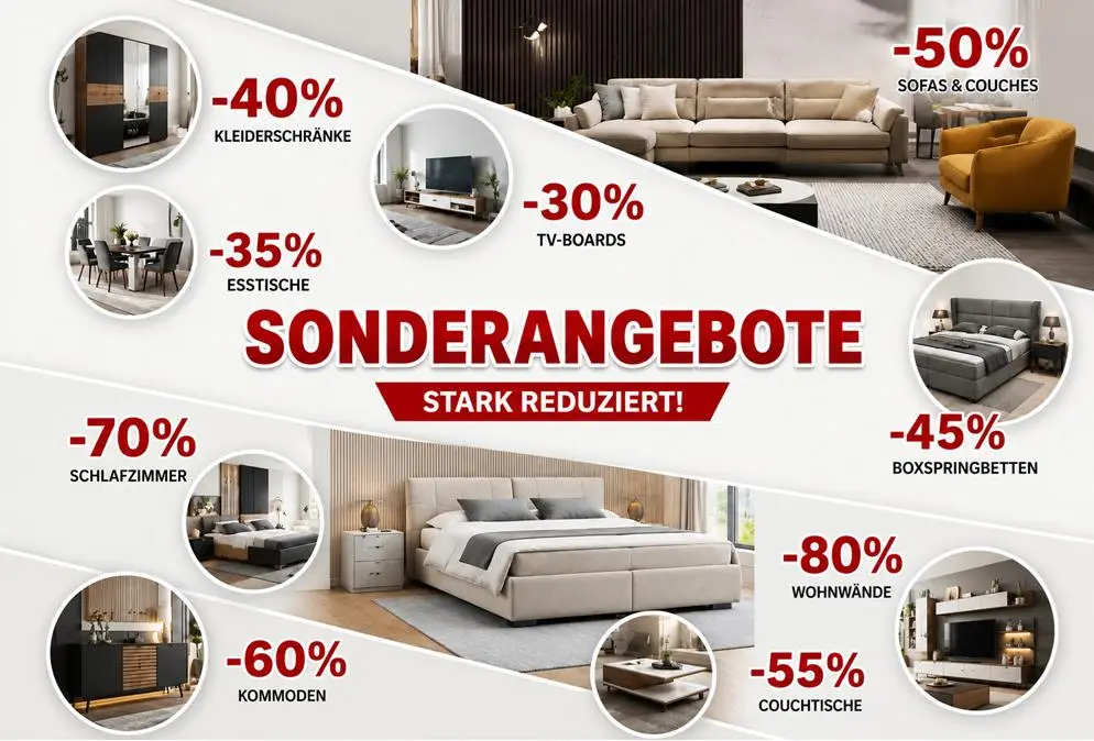 Sonderangebote