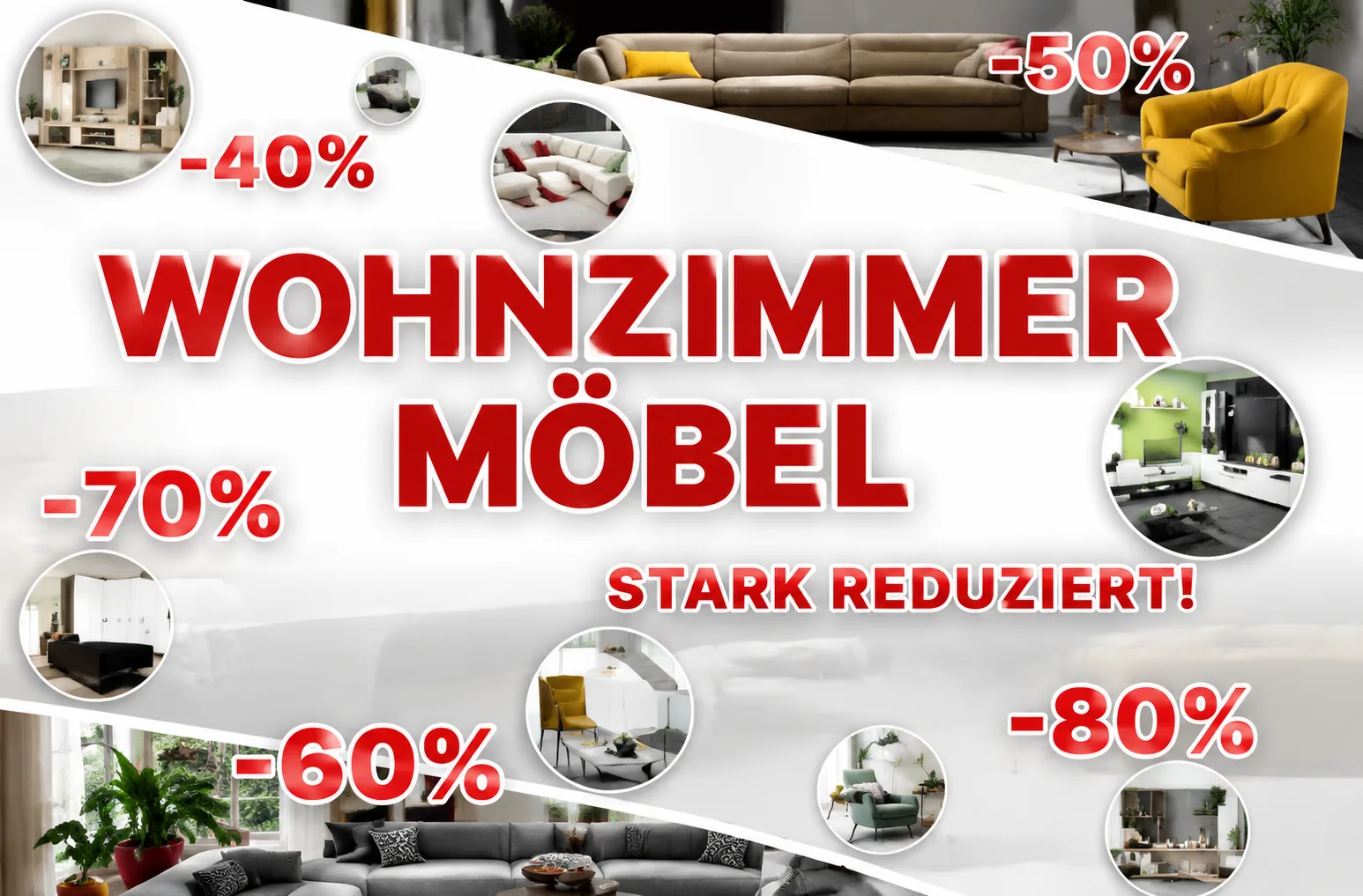 Wohnzimmer Möbel
