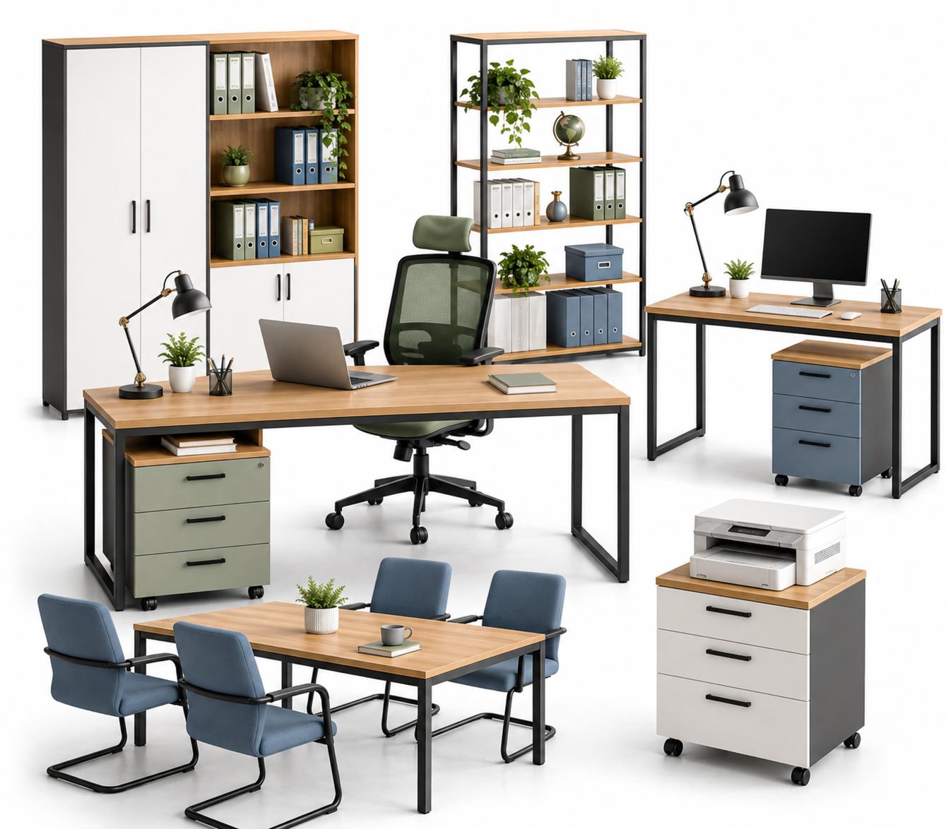 Büro Set