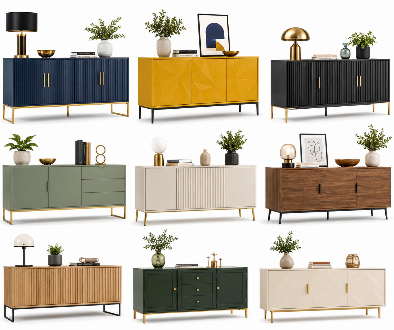 Büro Sideboard