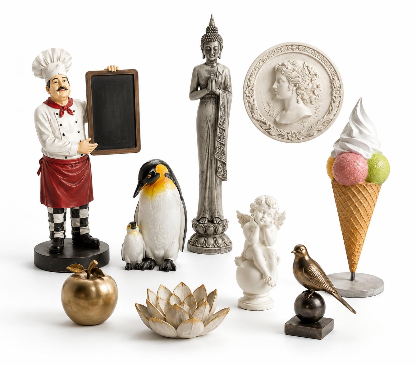 Figuren & Skulpturen