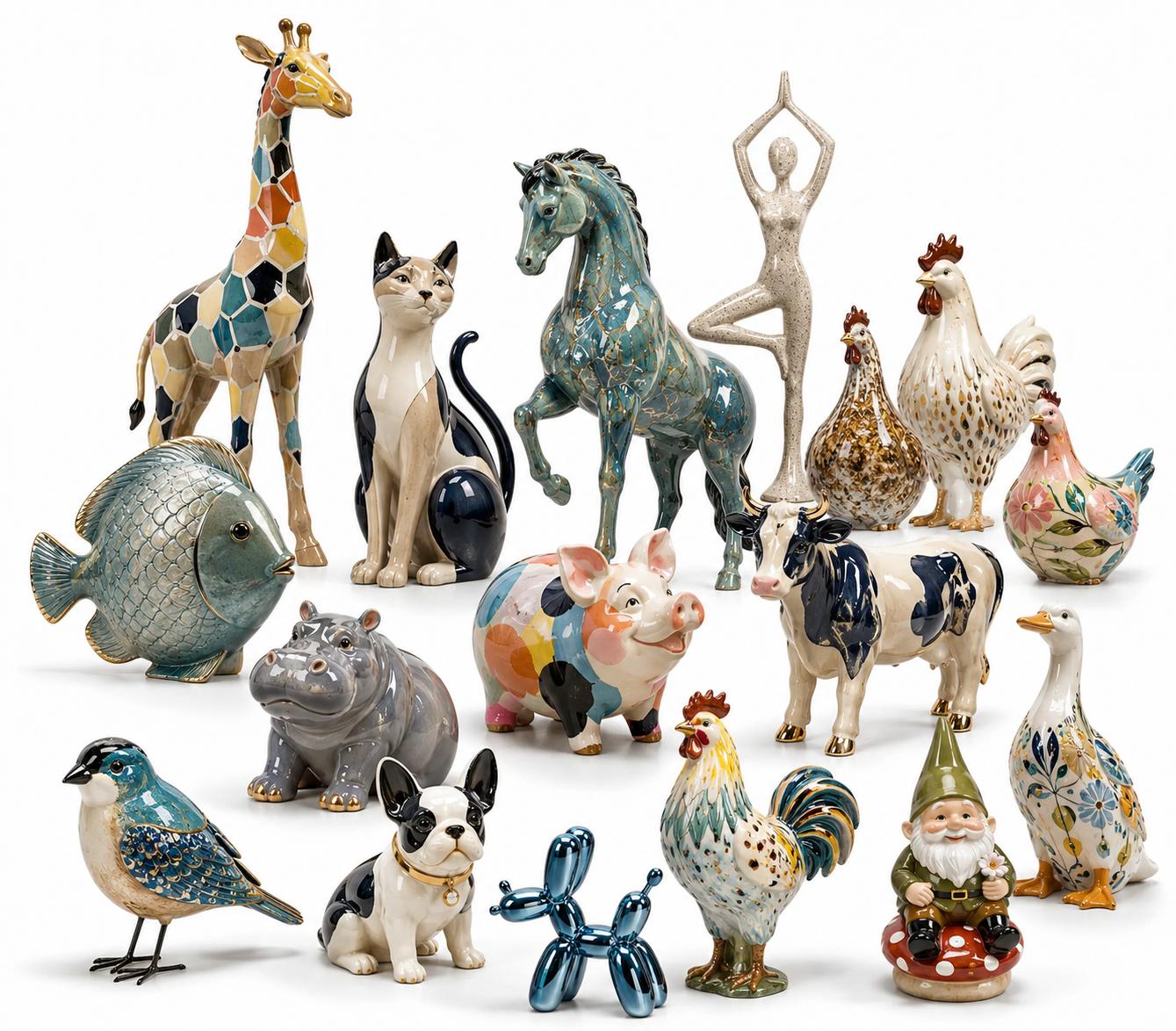 Figuren < 100cm