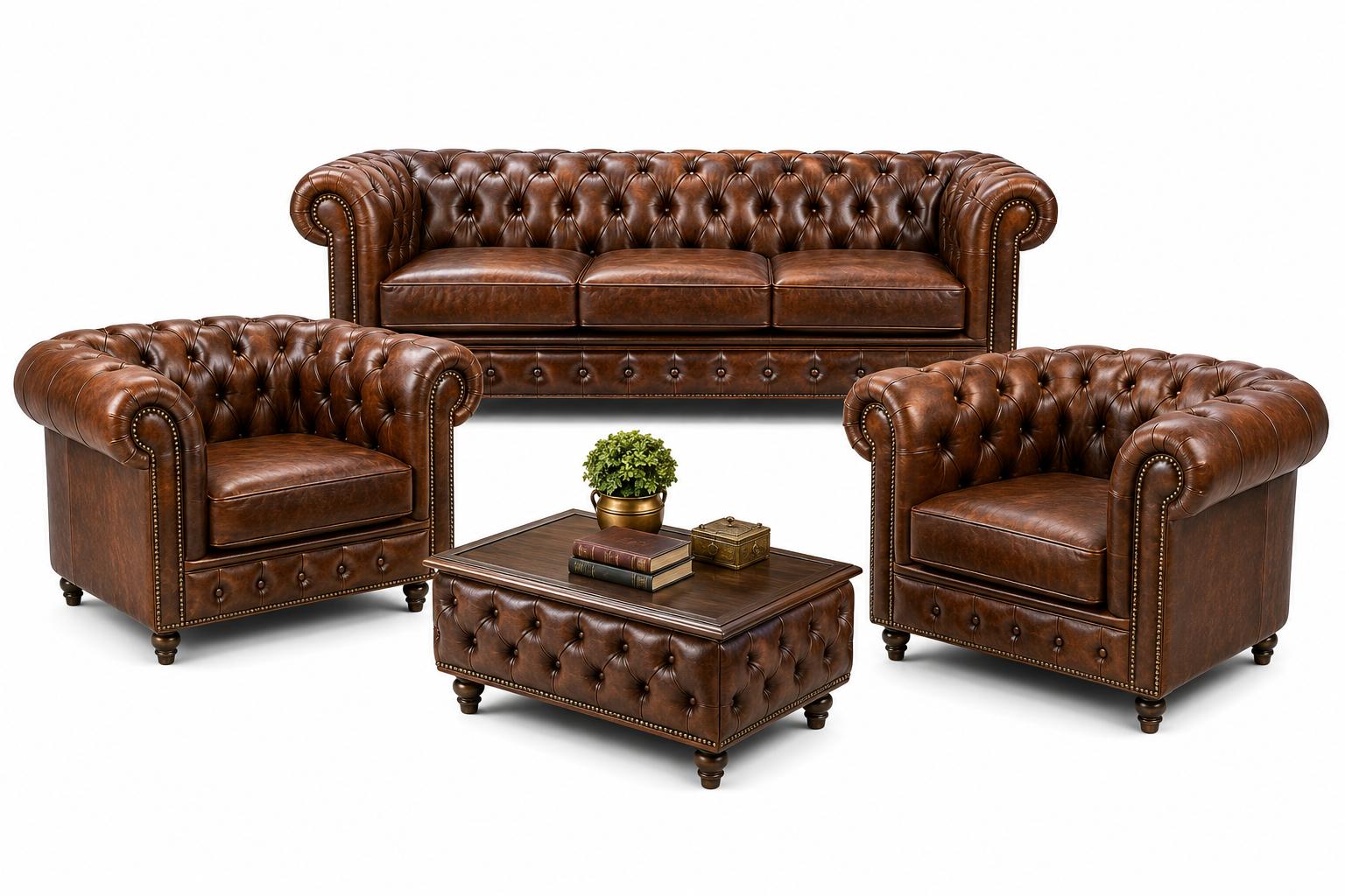 Chesterfield Klassik