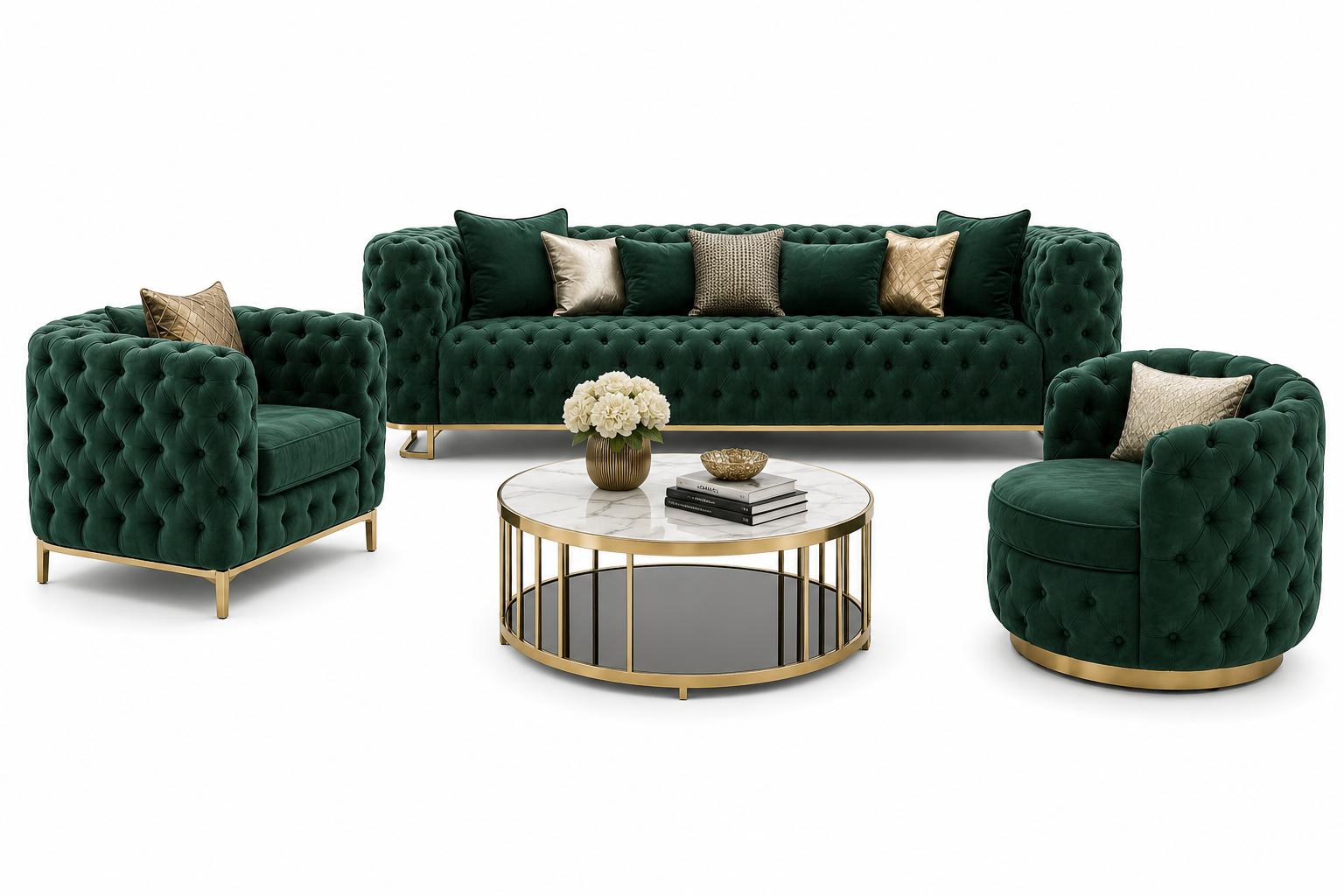 Chesterfield Modern