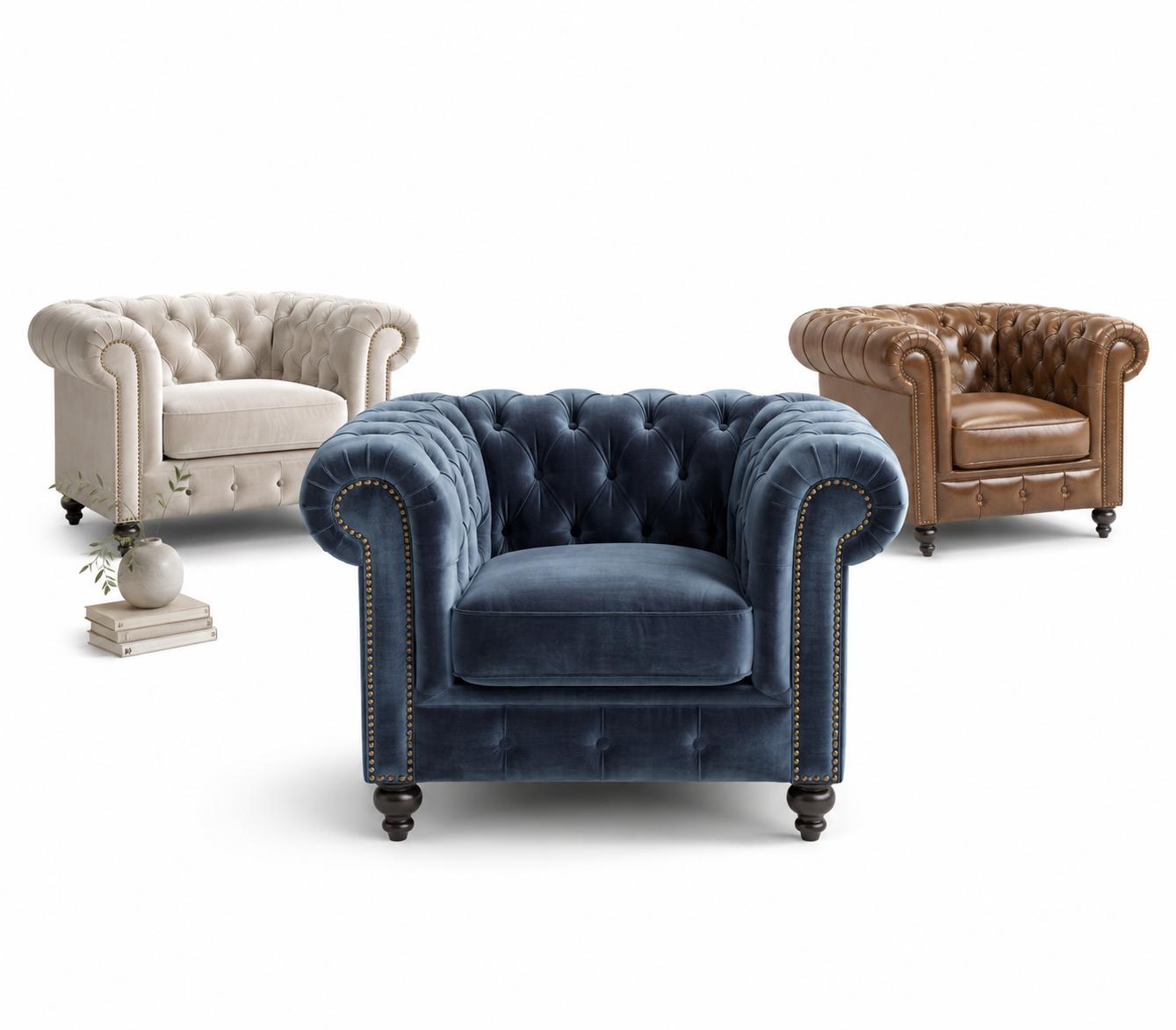 Sessel Chesterfield