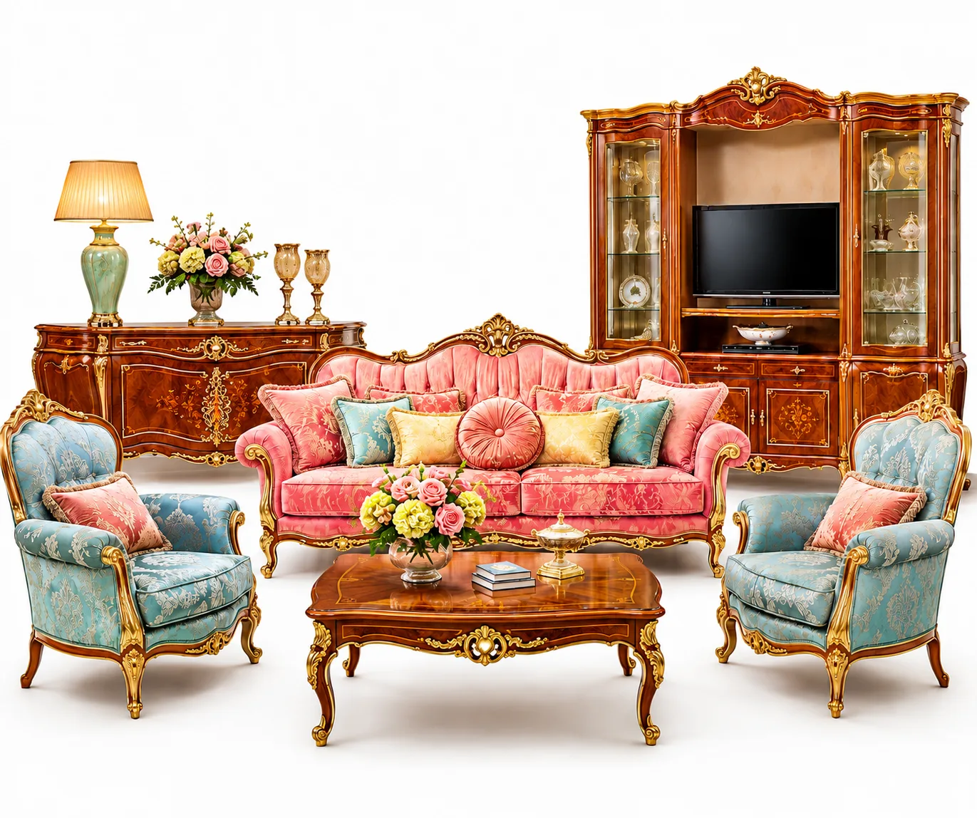 Wohnzimmer