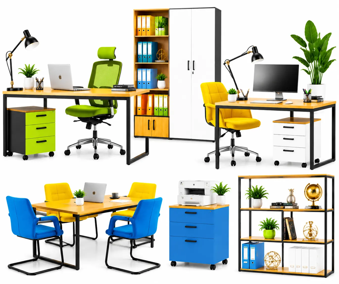 Büro Set