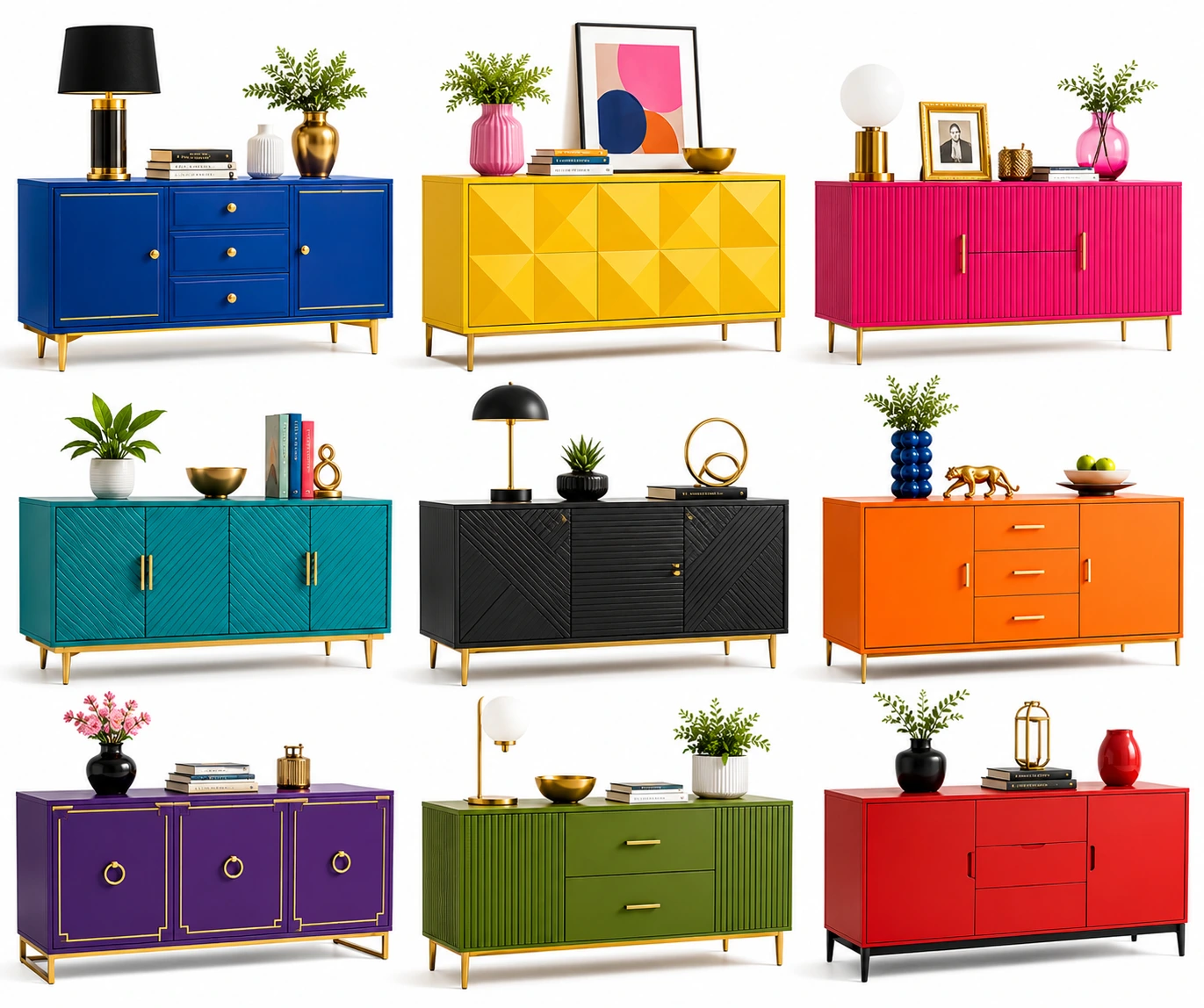 Büro Sideboard
