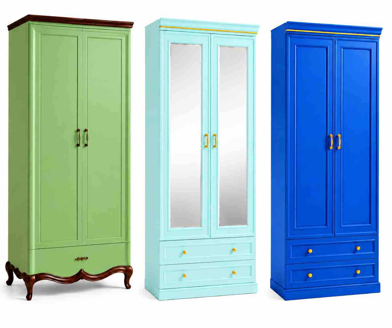 2-türiger Schrank