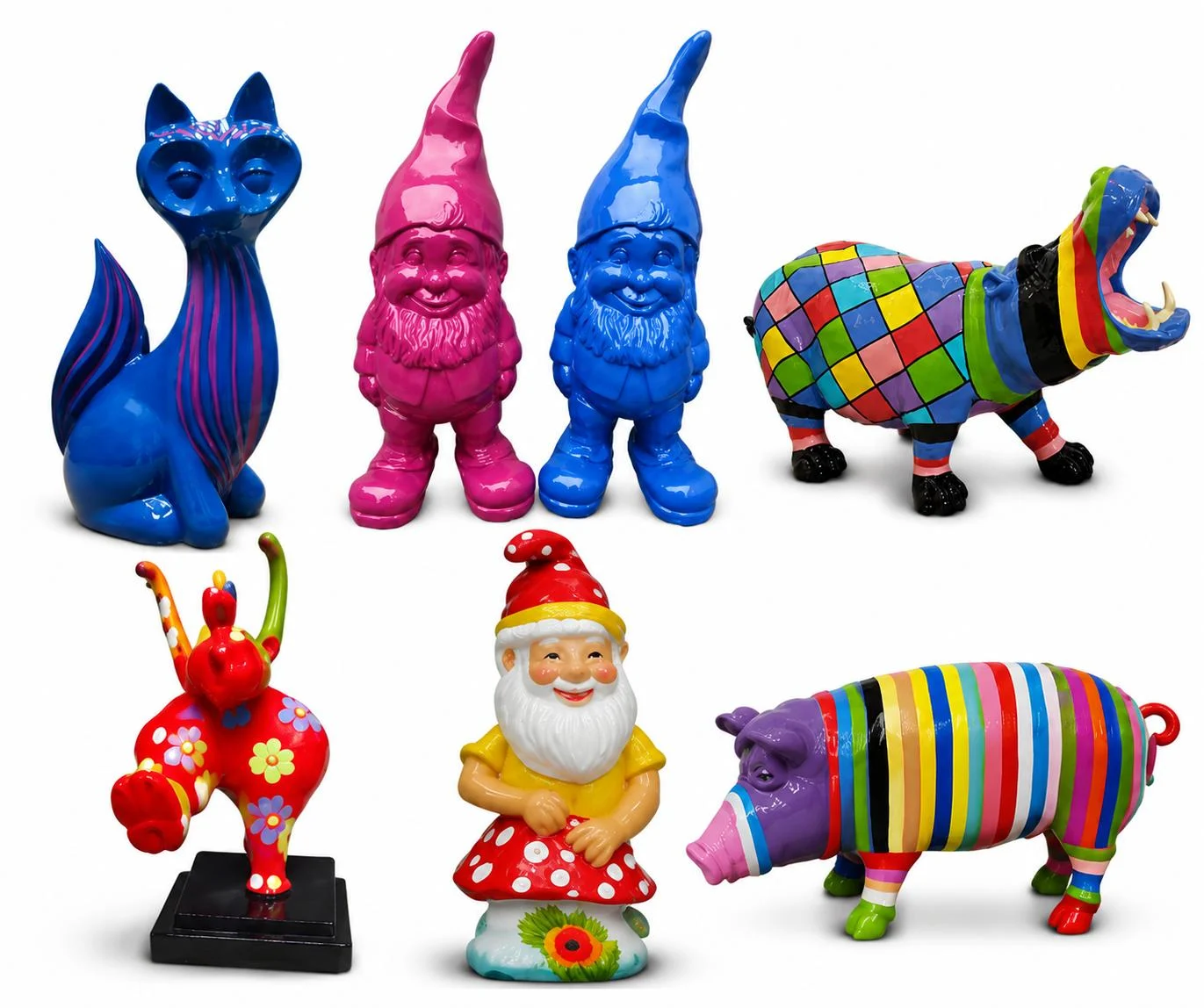 Art Deko Figuren