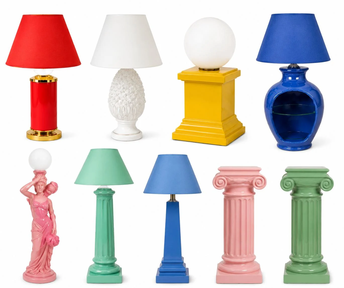 Lampen & Leuchten