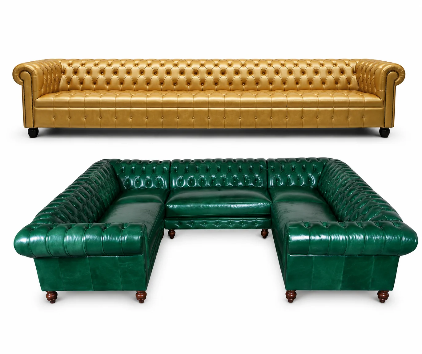 XXL Big Large Sofa