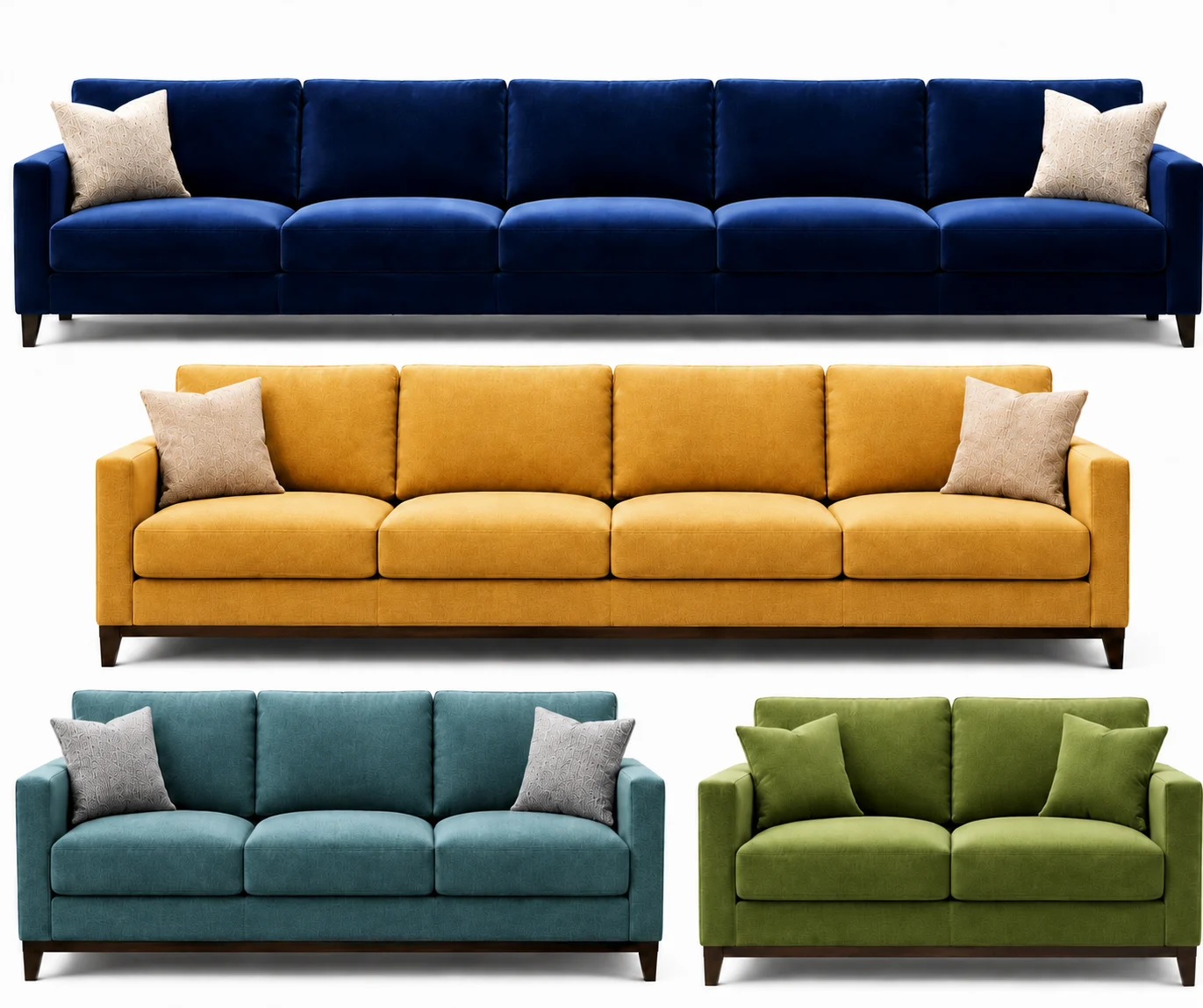 5Sitz 4Sitz 3Sitz 2Sitz Sofa