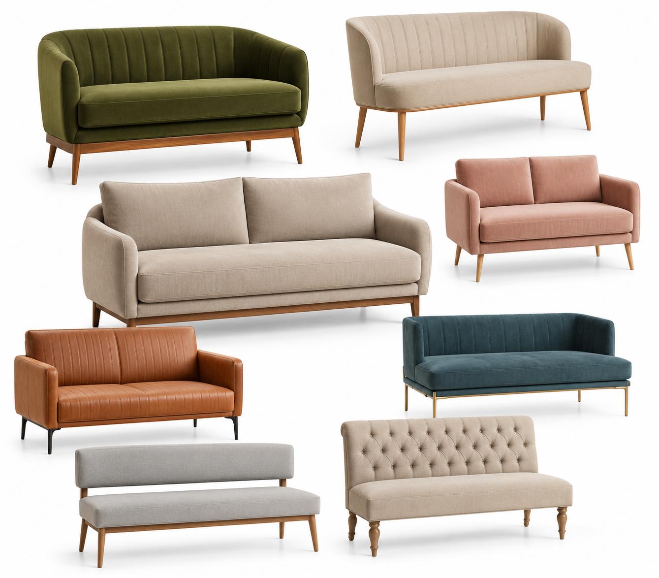 Küchensofas