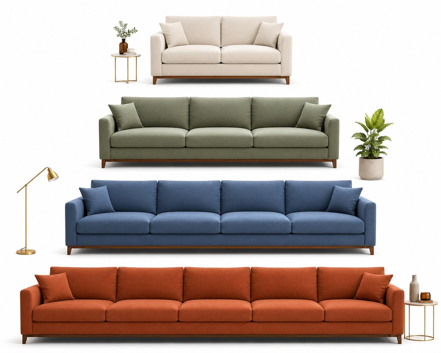 5Sitz 4Sitz 3Sitz 2Sitz Sofa