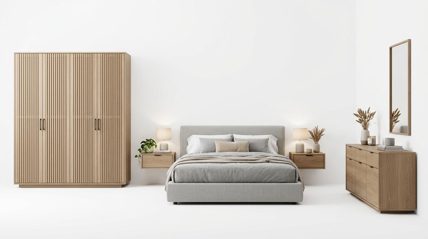 Komplette Schlafzimmer