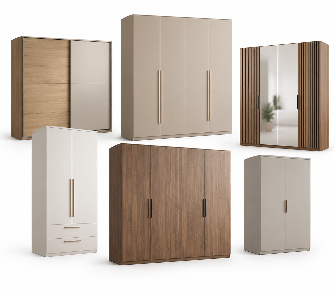 Kleiderschrank