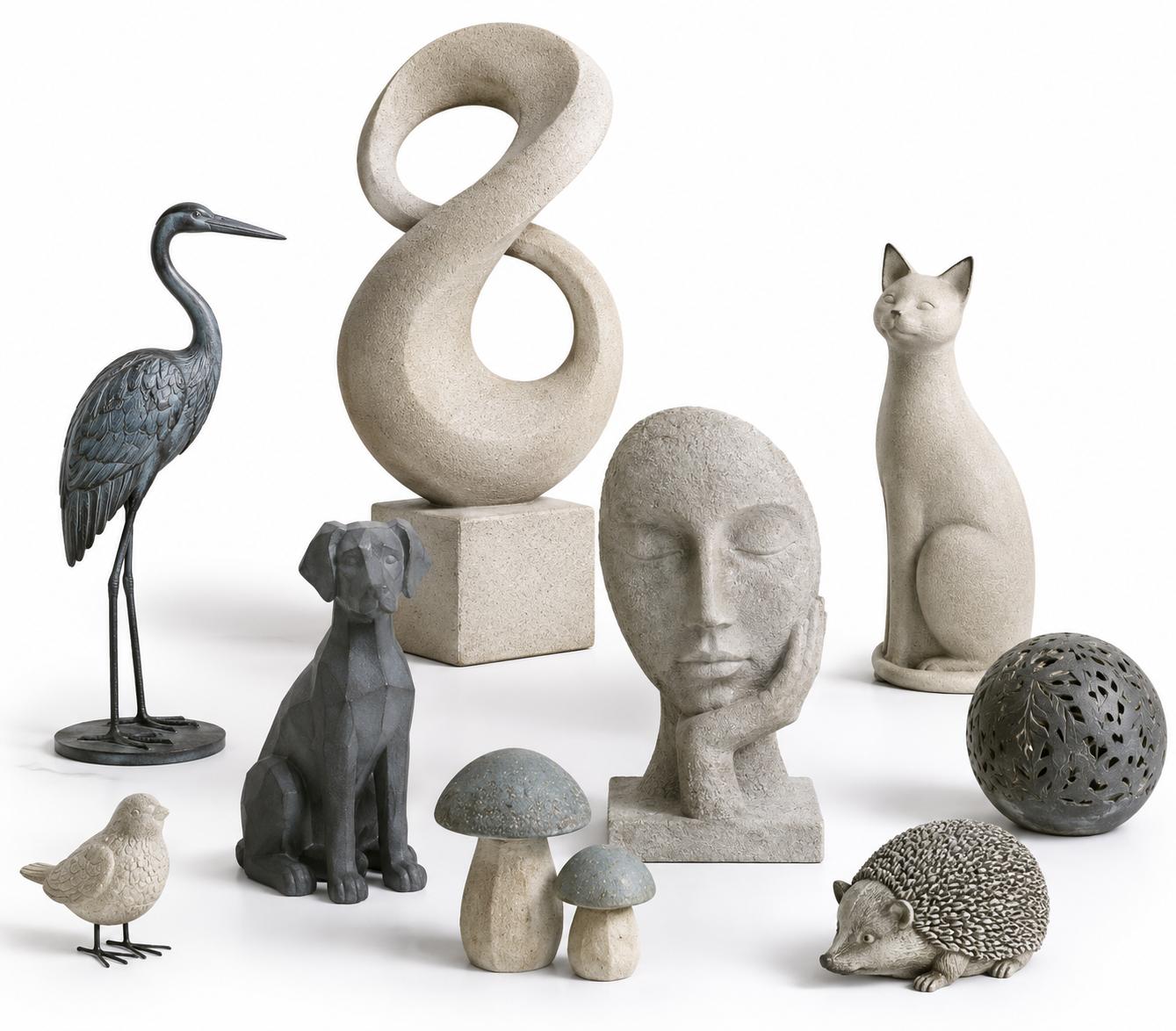 Gartenfiguren