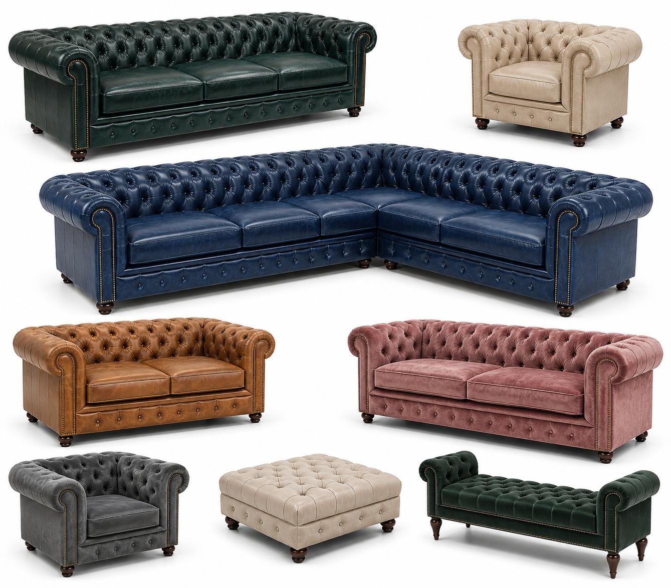 Chesterfield Sofort