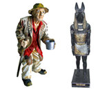 Figuren & Skulpturen