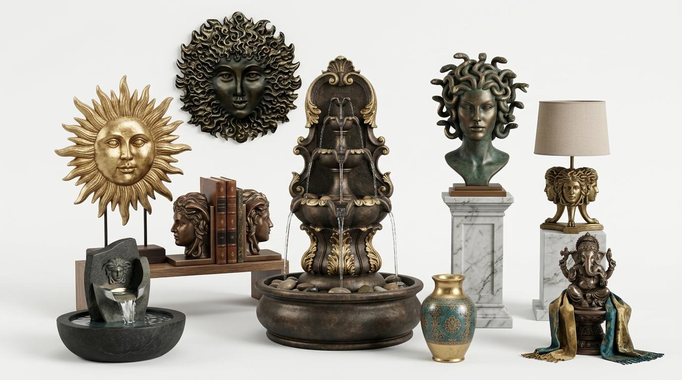 Medusa Möbel